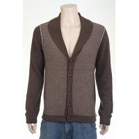 5gg pleated scoop neck Cardigan