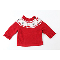 5gg Intarsia Jumper